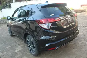 Honda Vezel 1.5 Hybrid 2WD 2018 Black