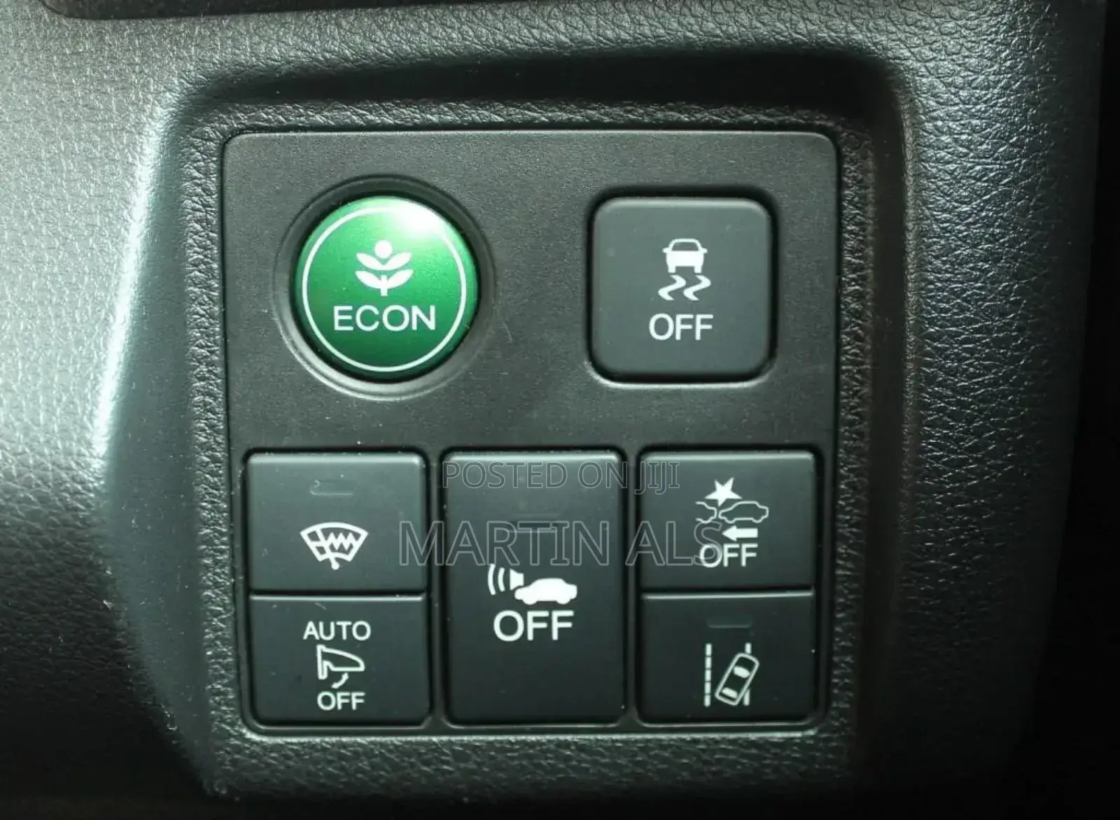 Honda Vezel 1.5 Hybrid 2WD 2018 Black