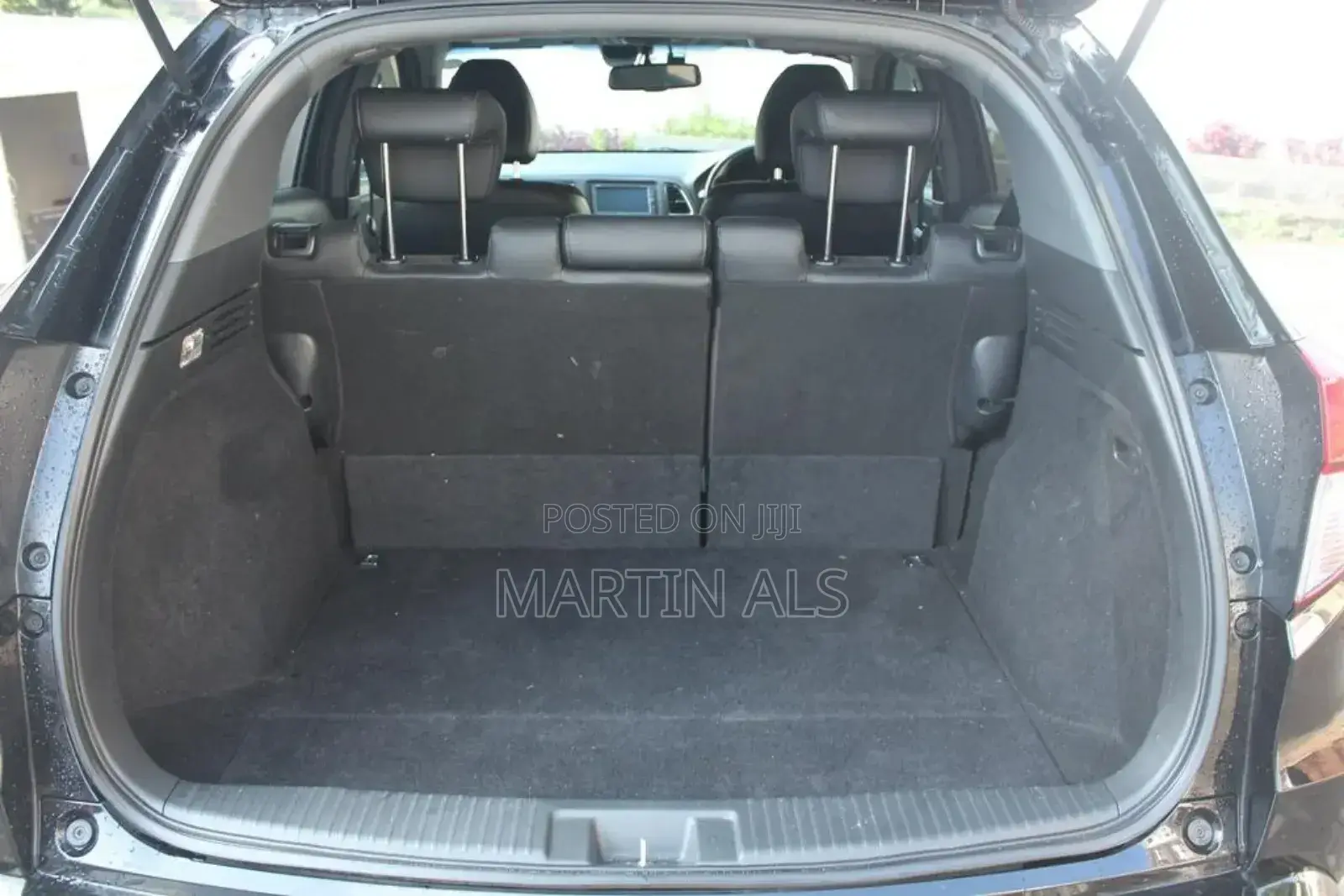 Honda Vezel 1.5 Hybrid 2WD 2018 Black