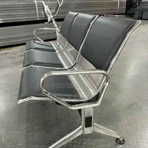 3 Seater Airport Bench Chair
