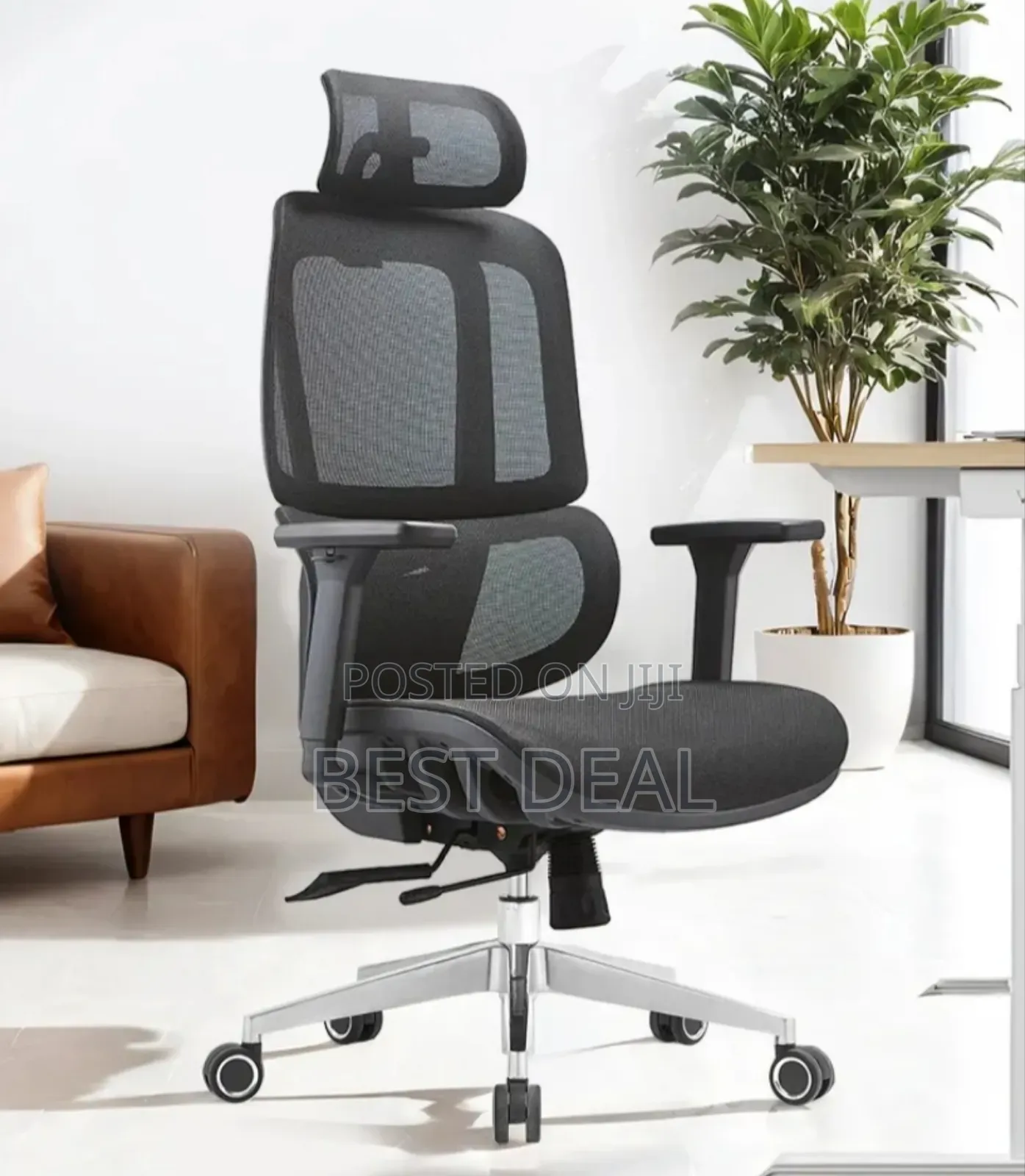 Flexon Ergonomic Chair