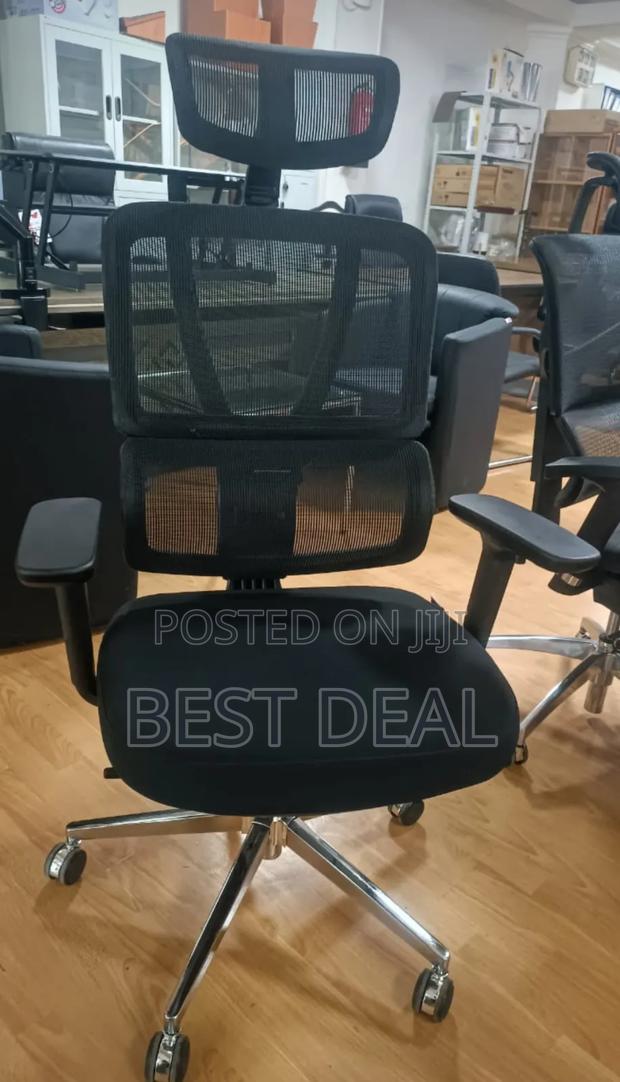 Comfortable Ergonomic Chair H002