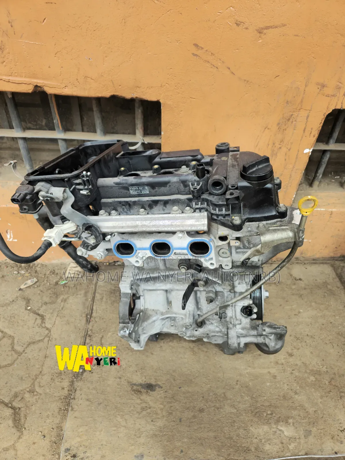 Slim Engine Passo