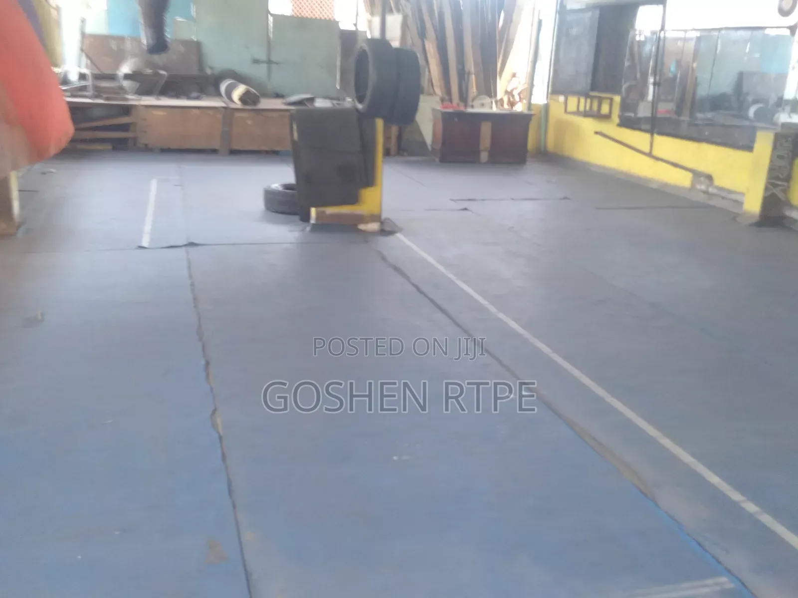 Prime Commercial Hall to Let at Mombasa City Centre CBD