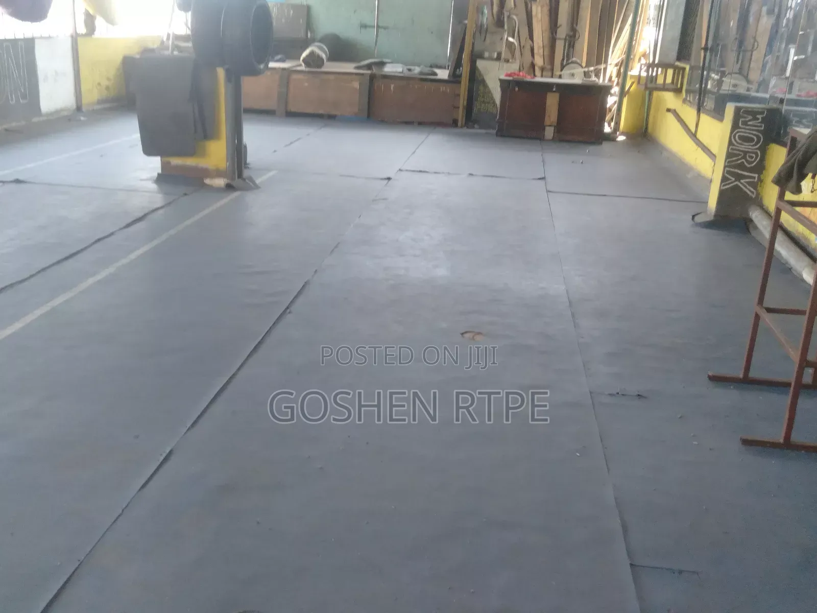 Prime Commercial Hall to Let at Mombasa City Centre CBD
