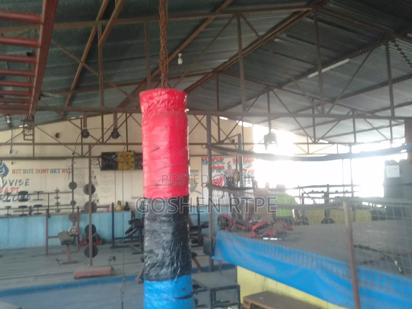 Prime Commercial Hall to Let at Mombasa City Centre CBD