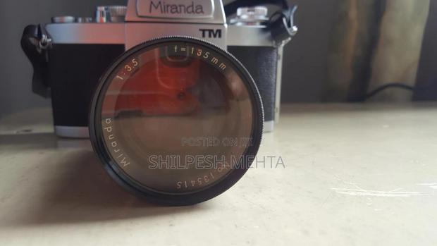 Miranda Camera Accessories - main view