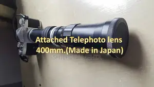 Miranda Camera Accessories