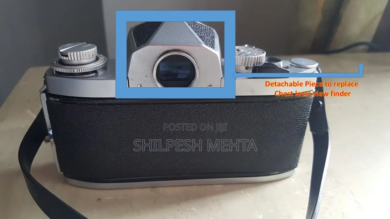 Miranda Camera Accessories