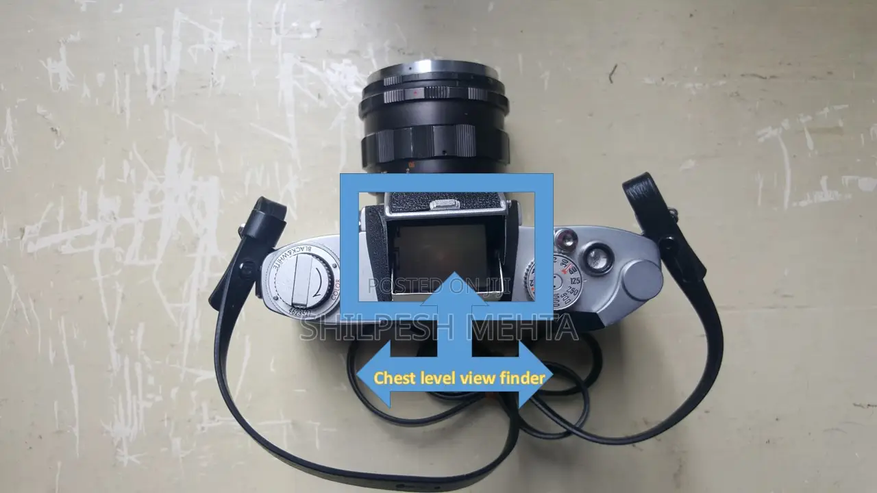 Miranda Camera Accessories
