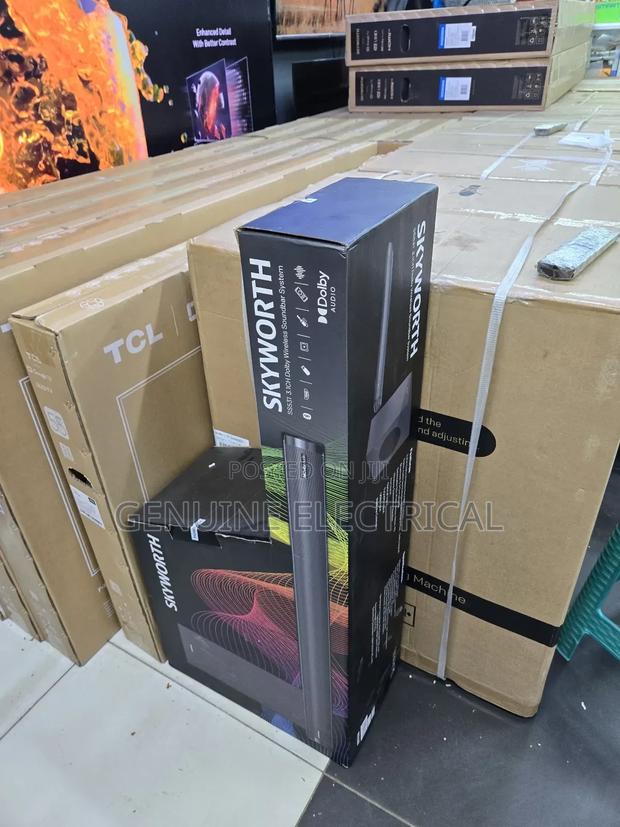 Skyworth Sounds Bar 2.2 Woofer