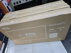 TCL 43inches Smart Fhdtelevision