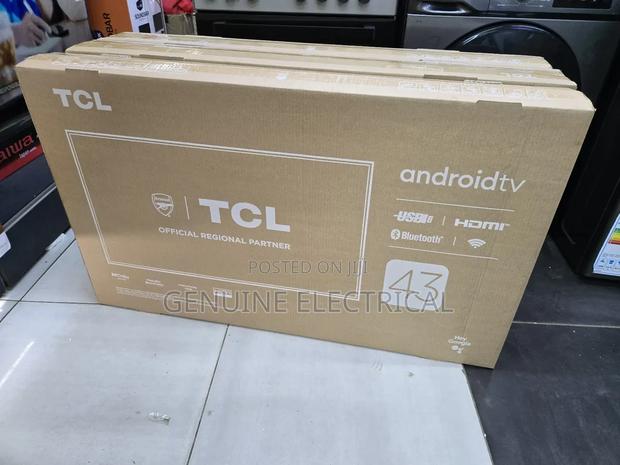 TCL 43inches Smart Fhdtelevision - thumbnail 2