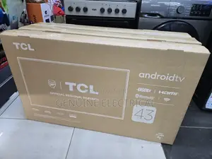 TCL 43inches Smart Fhdtelevision