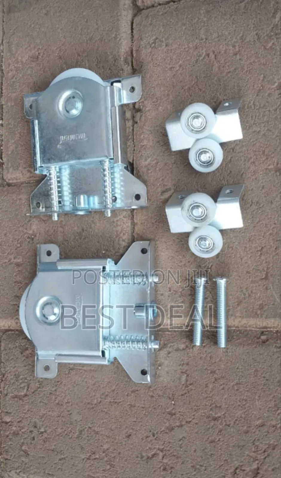 Sliding Roller Set