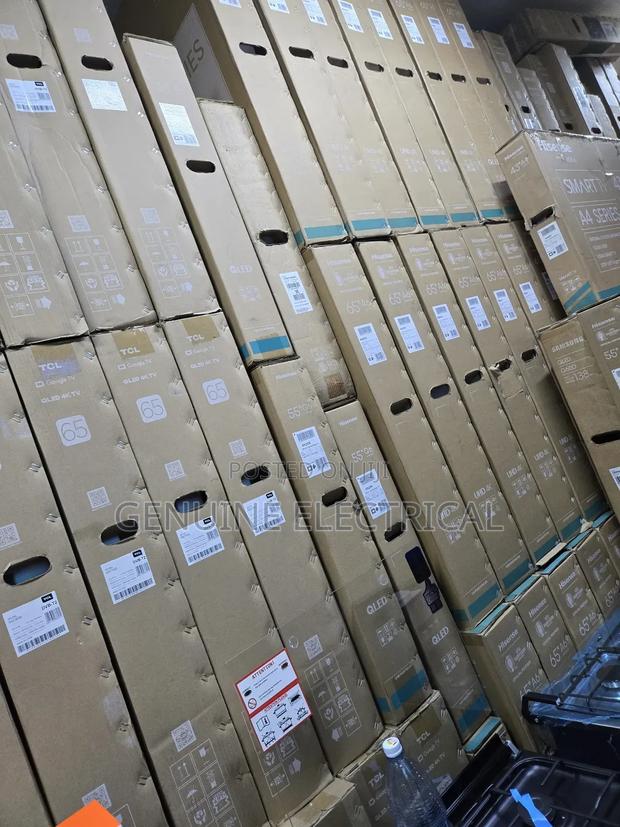 TCL 65inches Smart Tv - thumbnail 3