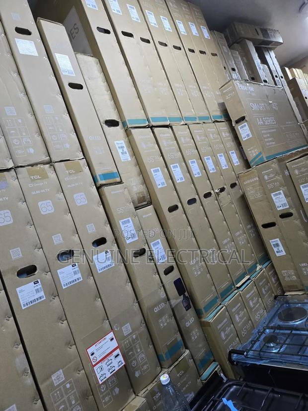 TCL 65inches Smart Tv - thumbnail 4