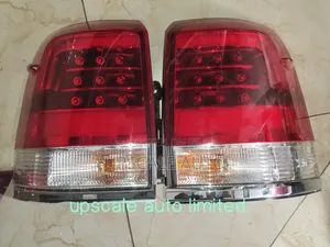 V8 200 Series Taillights Genuine
