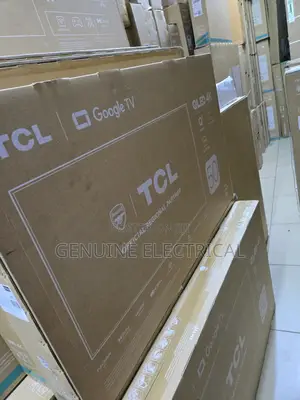 TCL 55inches Smart Tv