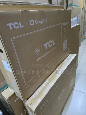 TCL 55inches Smart Tv