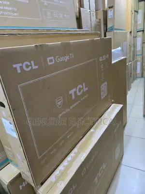 TCL 55inches Smart Tv