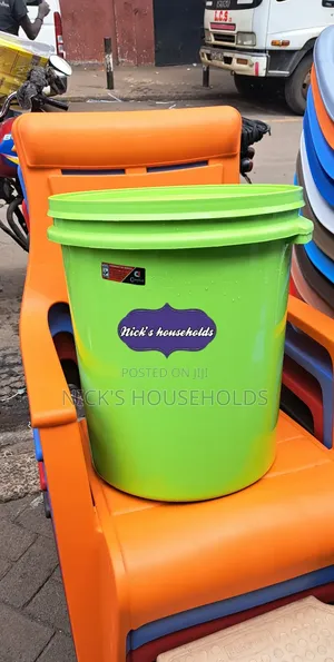 Plastic Super Drum