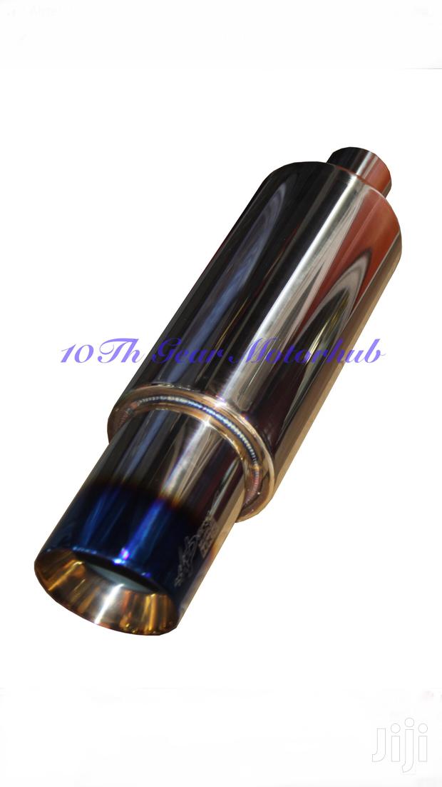 Muffler Exhaust HKS 1%#33 - thumbnail 2