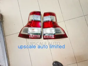 Prado 150 2016 Taillights