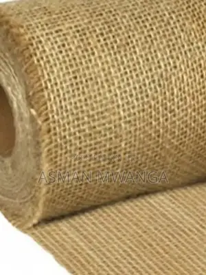 Hessian Cloth Fabric Jute