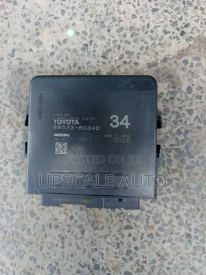Prado 150 4wd Control