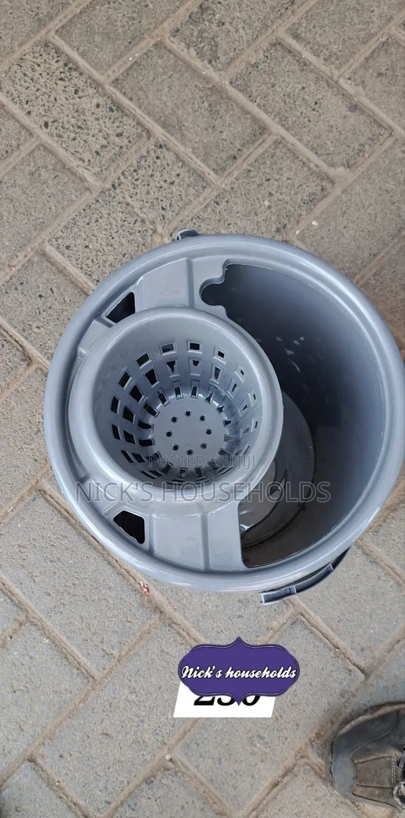 Mop Bucket