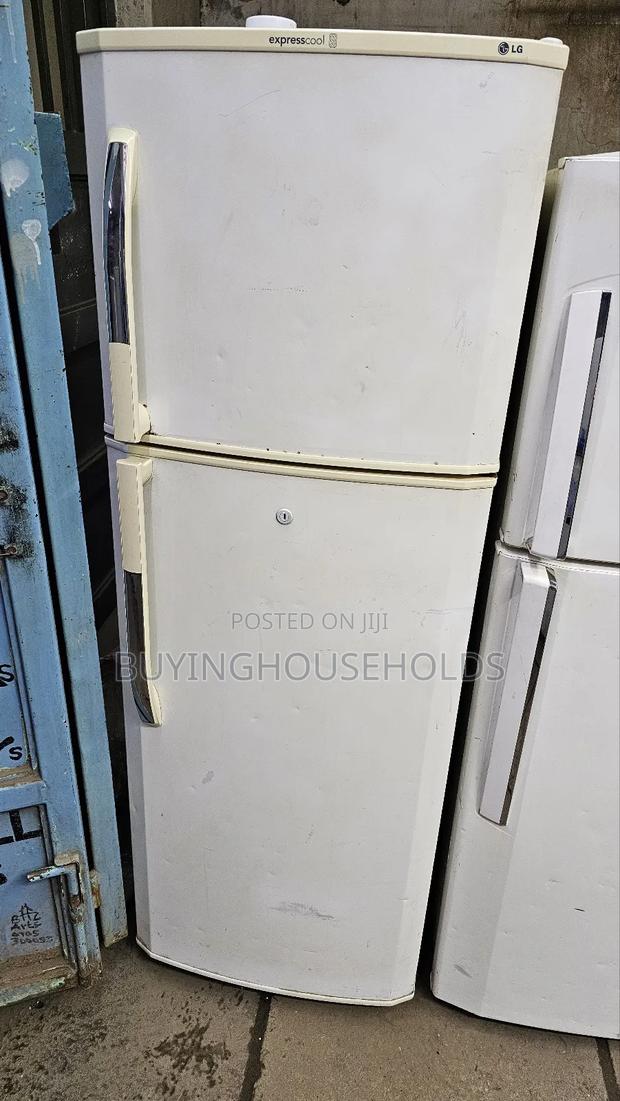 Lg 230l No Frost Fridge - thumbnail 5