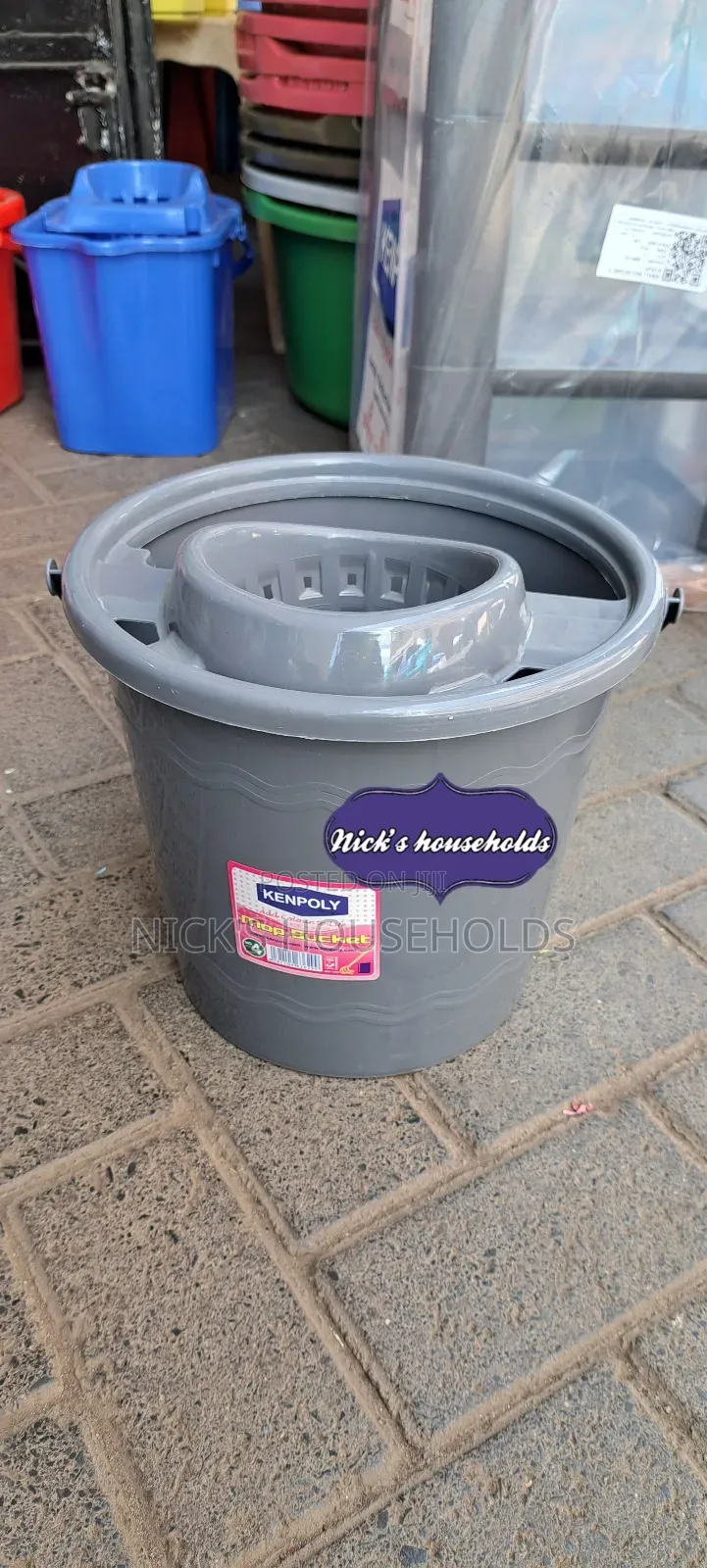 Kenpoly Mopping Bucket