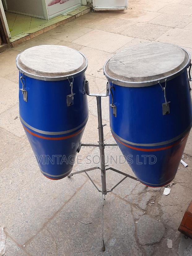 Kenya Conga Drum - main view