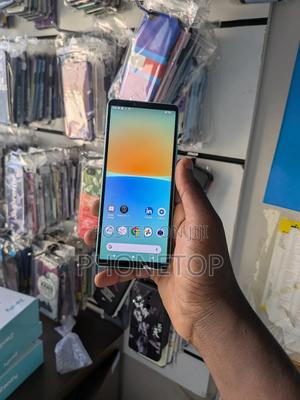 Sony Xperia 10 IV 128 GB Green - main view