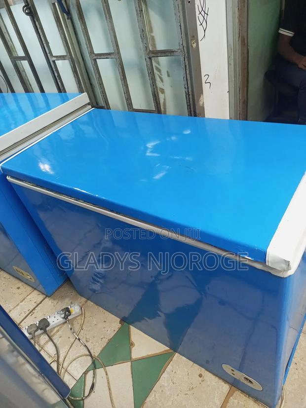 Quality Deep Freezer Fridge - main view