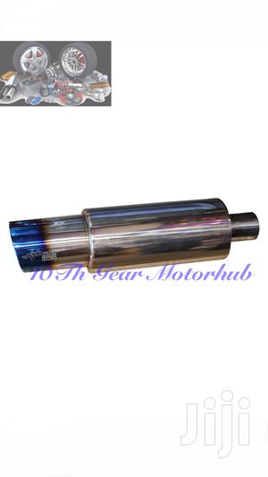Muffler Exhaust Model 1851500