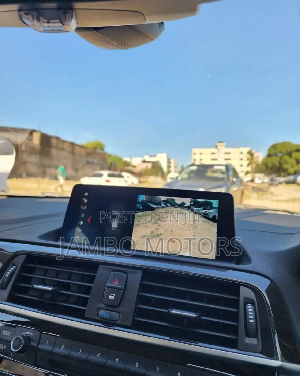 BMW 118i 2019 Blue