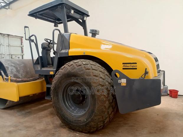 Dynapac Roller