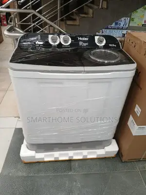 Haier 10.5kgs Wash and Spin Top Load Washer Machine