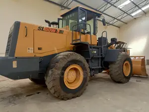 Used 5t Wheel Loader