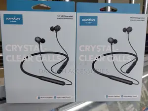Anker Soundcore Life U2i Wireless Bluetooth Neckband Earbuds
