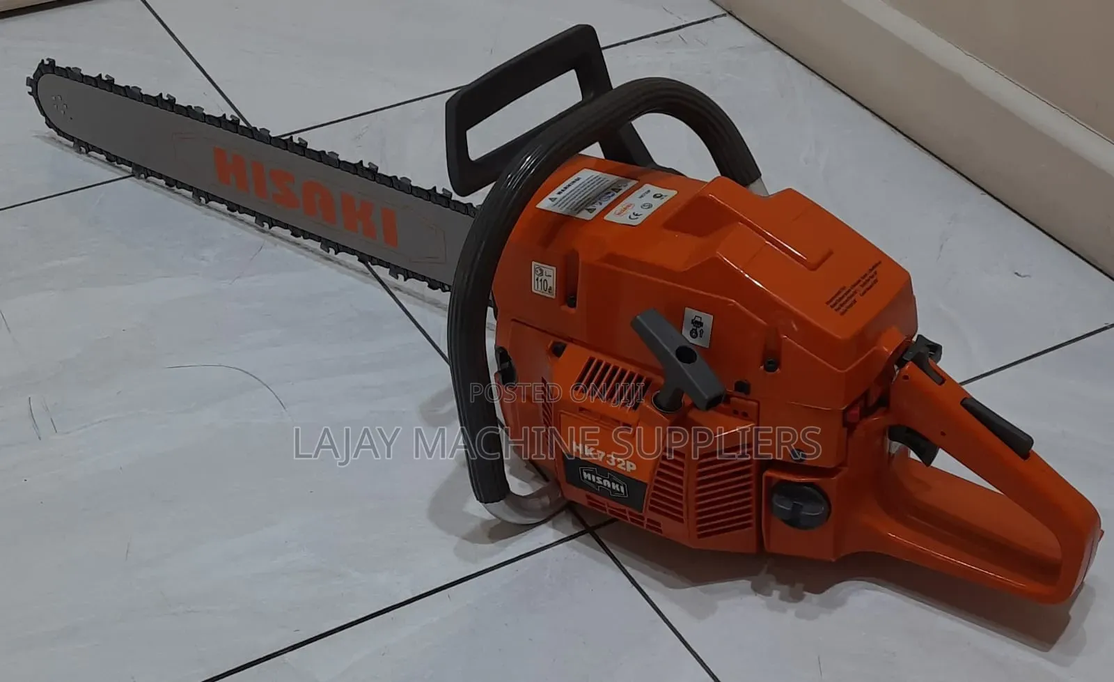 Hisaki Japan 72cc Power Saw