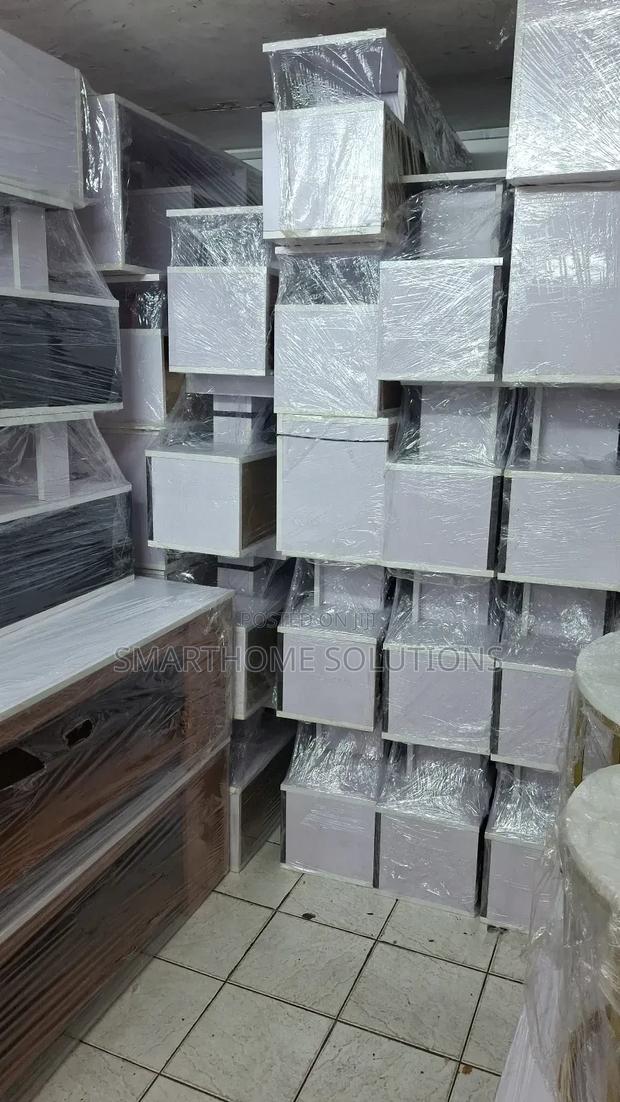 Mexico 55" Modern Television Stand - main view