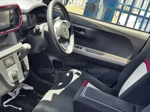 Toyota Passo 2018 Green