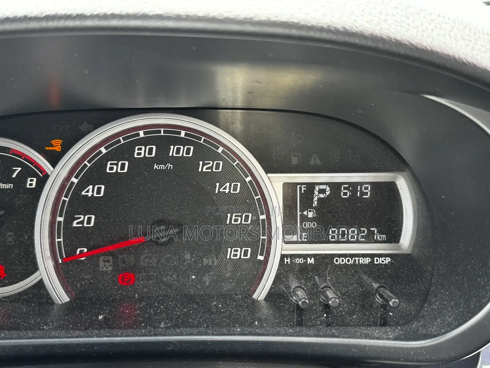 Toyota Passo 2018 Green