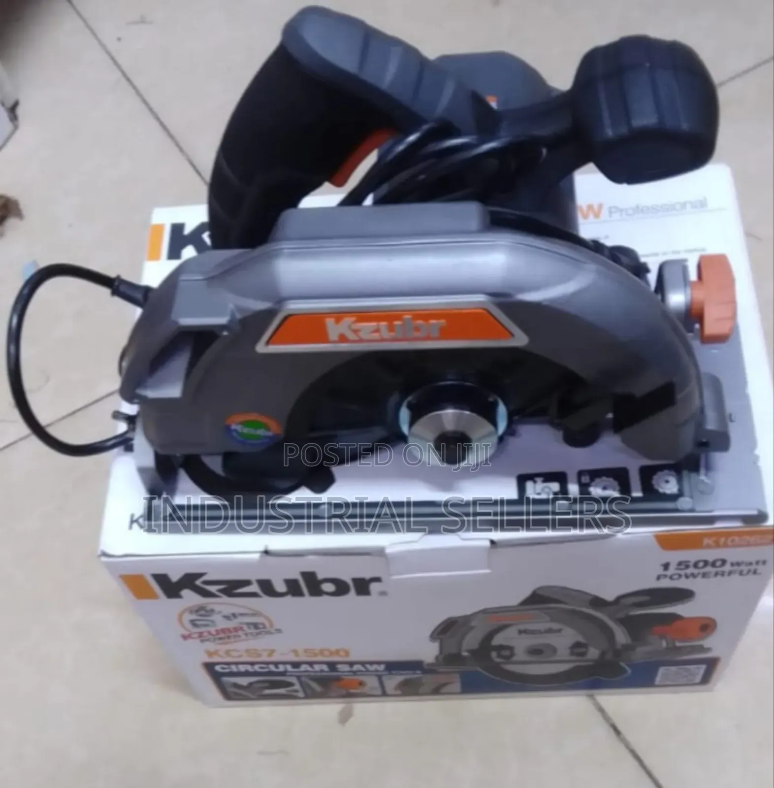 Kzubr Circular Saw - Original