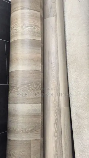 Anti Slip Cozy Vinyl Carpet