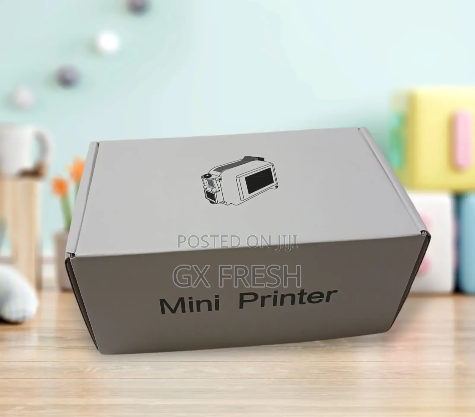 Date Printer Mini