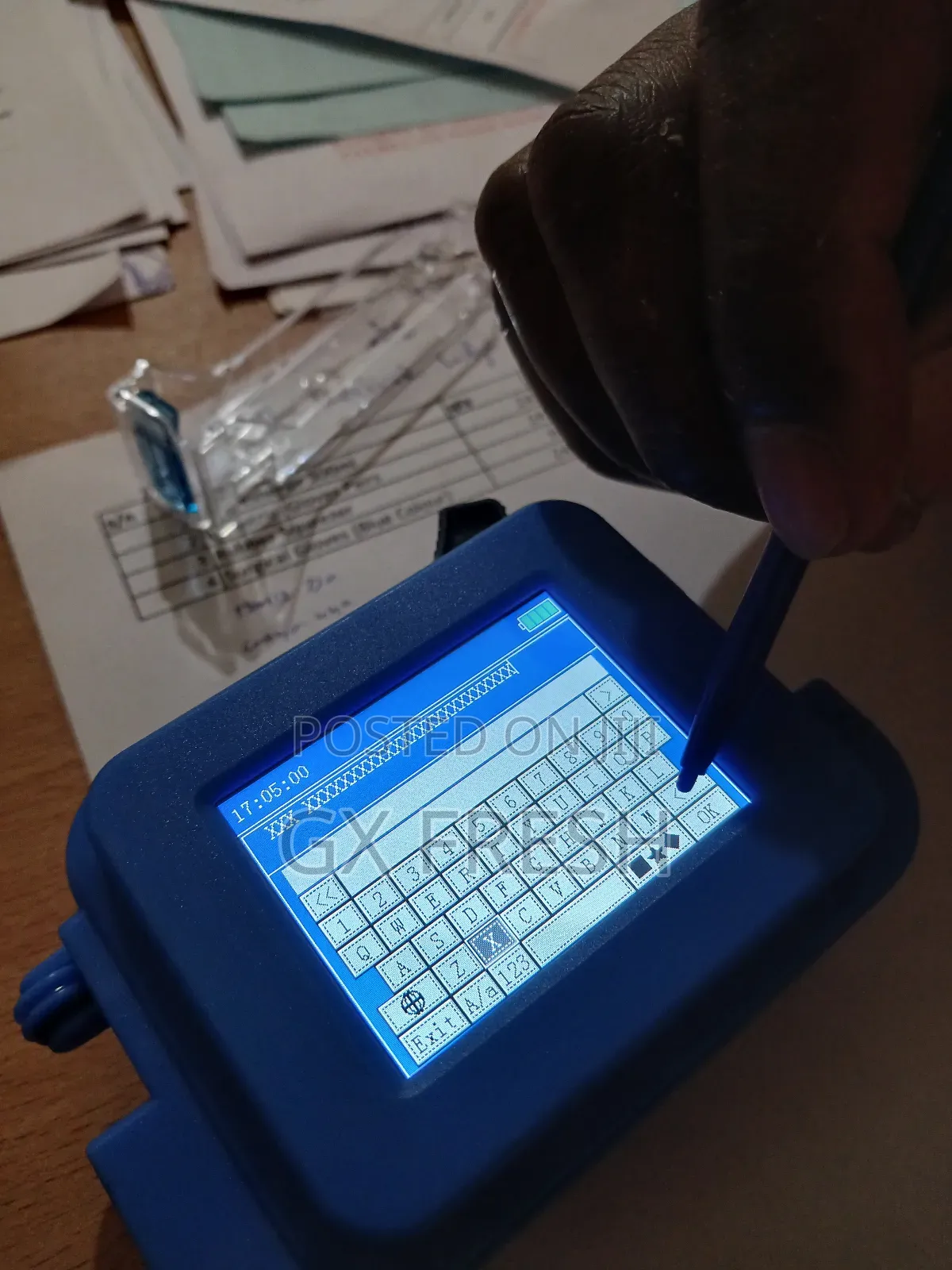Date Printer Mini